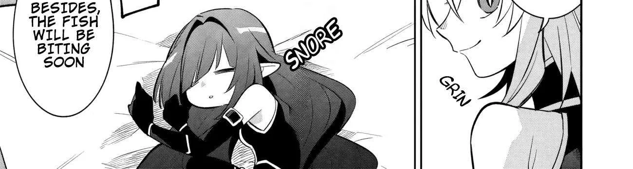 Kage no Jitsuryokusha ni Naritakute! Shichikage Retsuden Chapter 10.2 page 3 - 