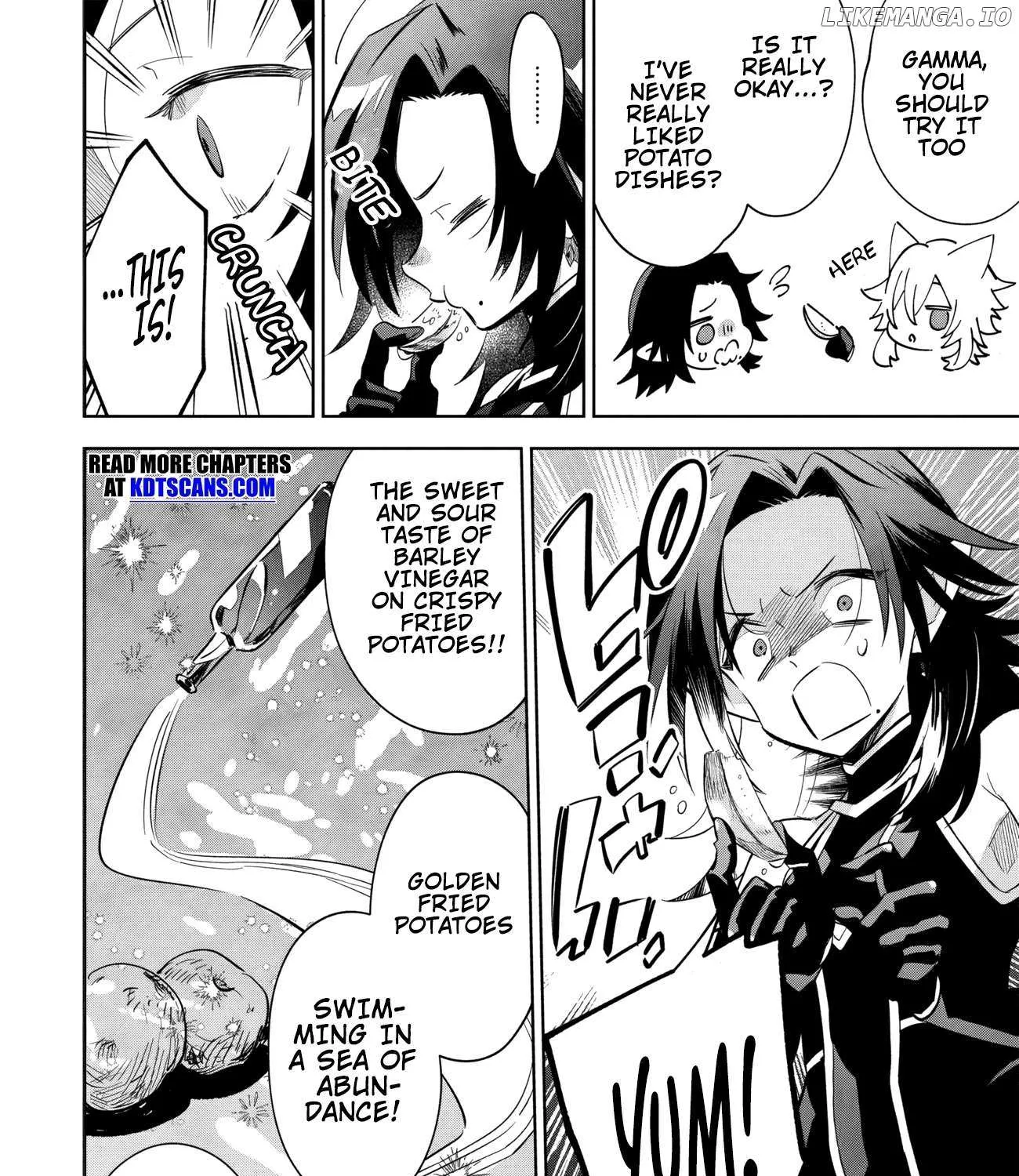 Kage no Jitsuryokusha ni Naritakute! Shichikage Retsuden Chapter 10.2 page 24 - 