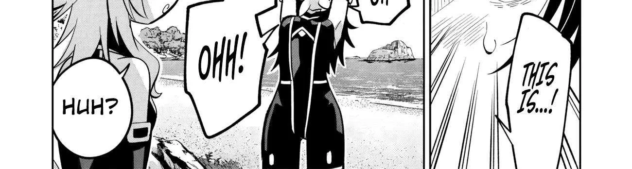 Kage no Jitsuryokusha ni Naritakute! Shichikage Retsuden Chapter 10.2 page 9 - 