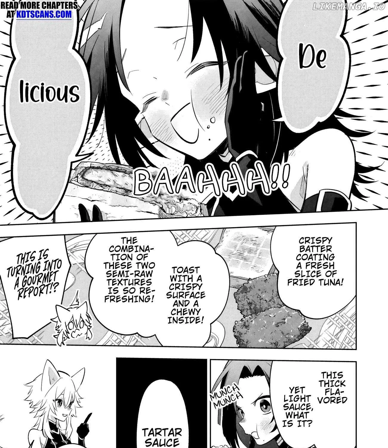 Kage no Jitsuryokusha ni Naritakute! Shichikage Retsuden Chapter 10.2 page 10 - 