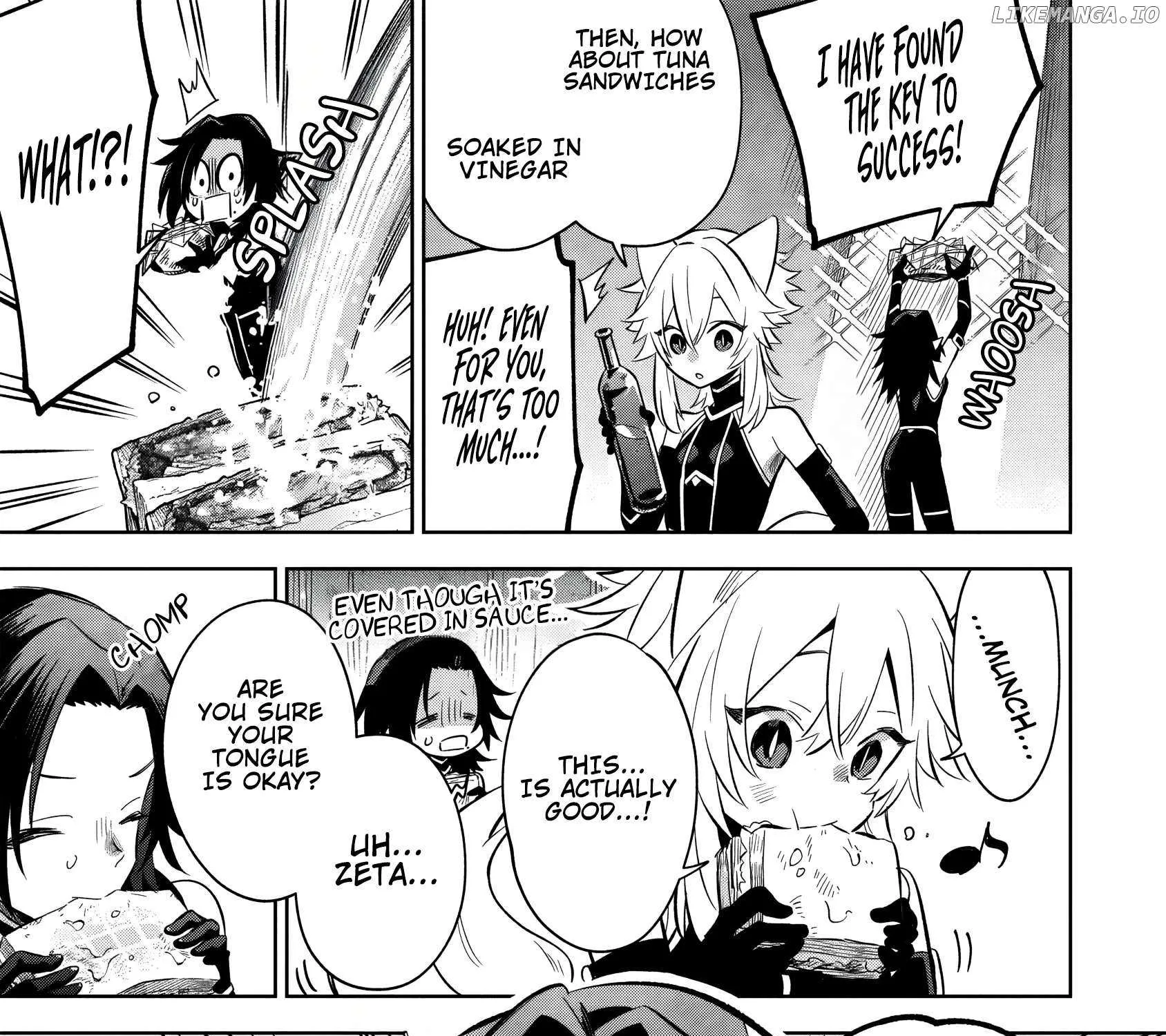 Kage no Jitsuryokusha ni Naritakute! Shichikage Retsuden Chapter 10.3 page 2 - 