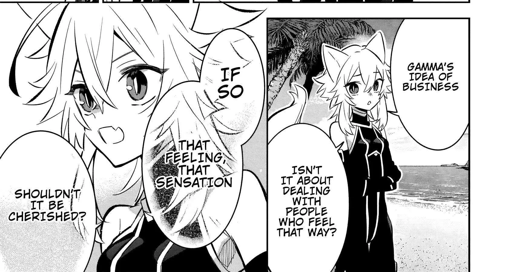 Kage no Jitsuryokusha ni Naritakute! Shichikage Retsuden Chapter 10.3 page 11 - 