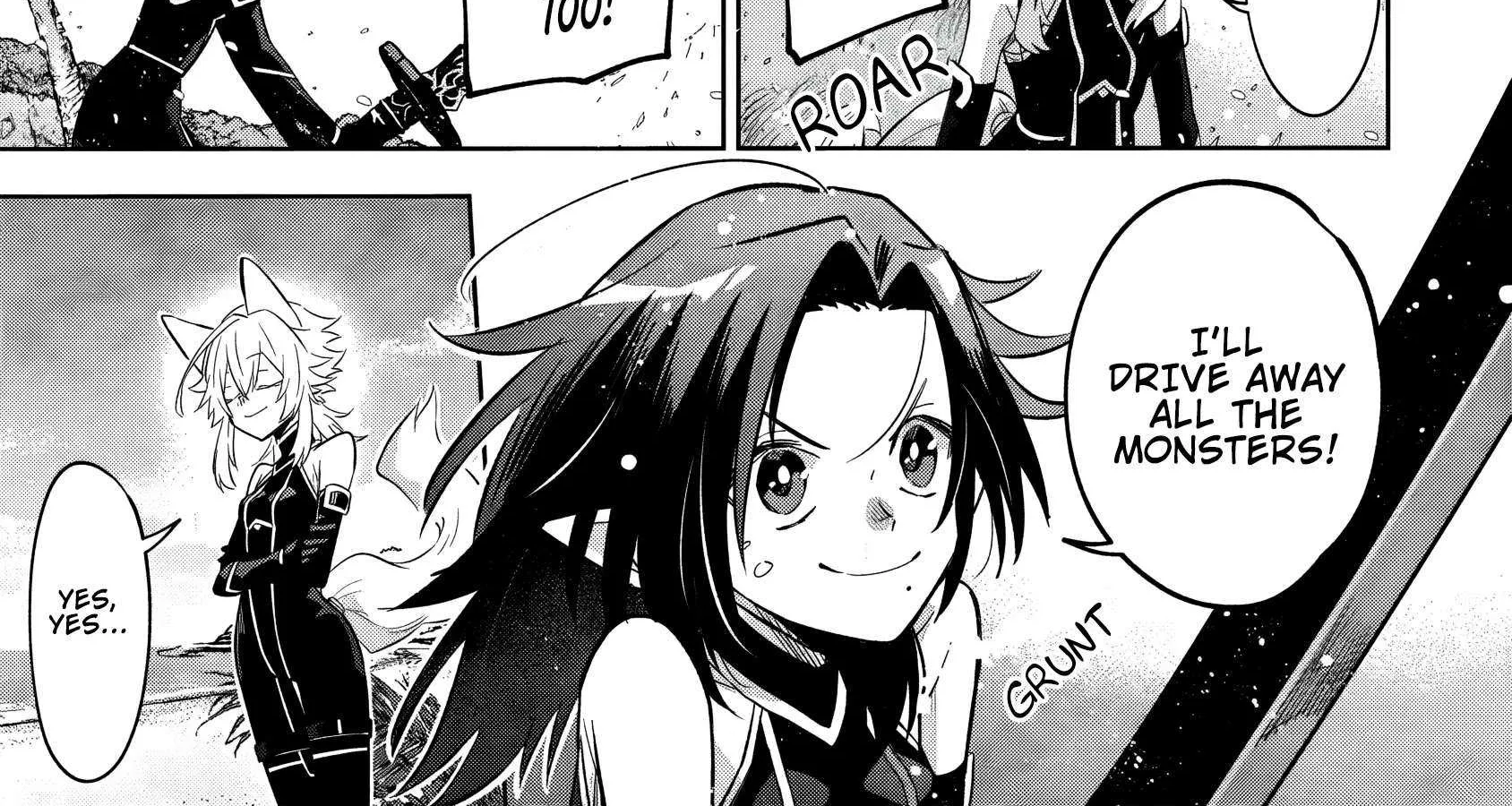Kage no Jitsuryokusha ni Naritakute! Shichikage Retsuden Chapter 10.3 page 15 - 