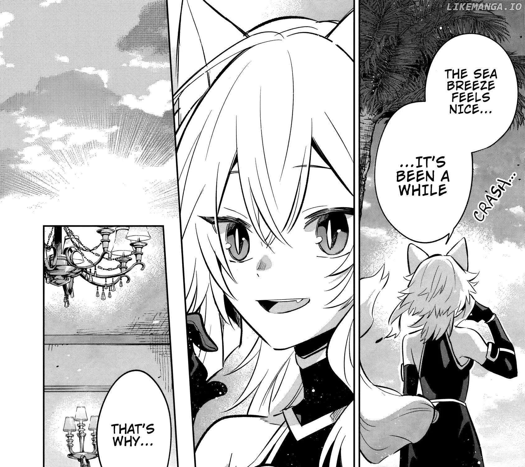 Kage no Jitsuryokusha ni Naritakute! Shichikage Retsuden Chapter 10.3 page 16 - 