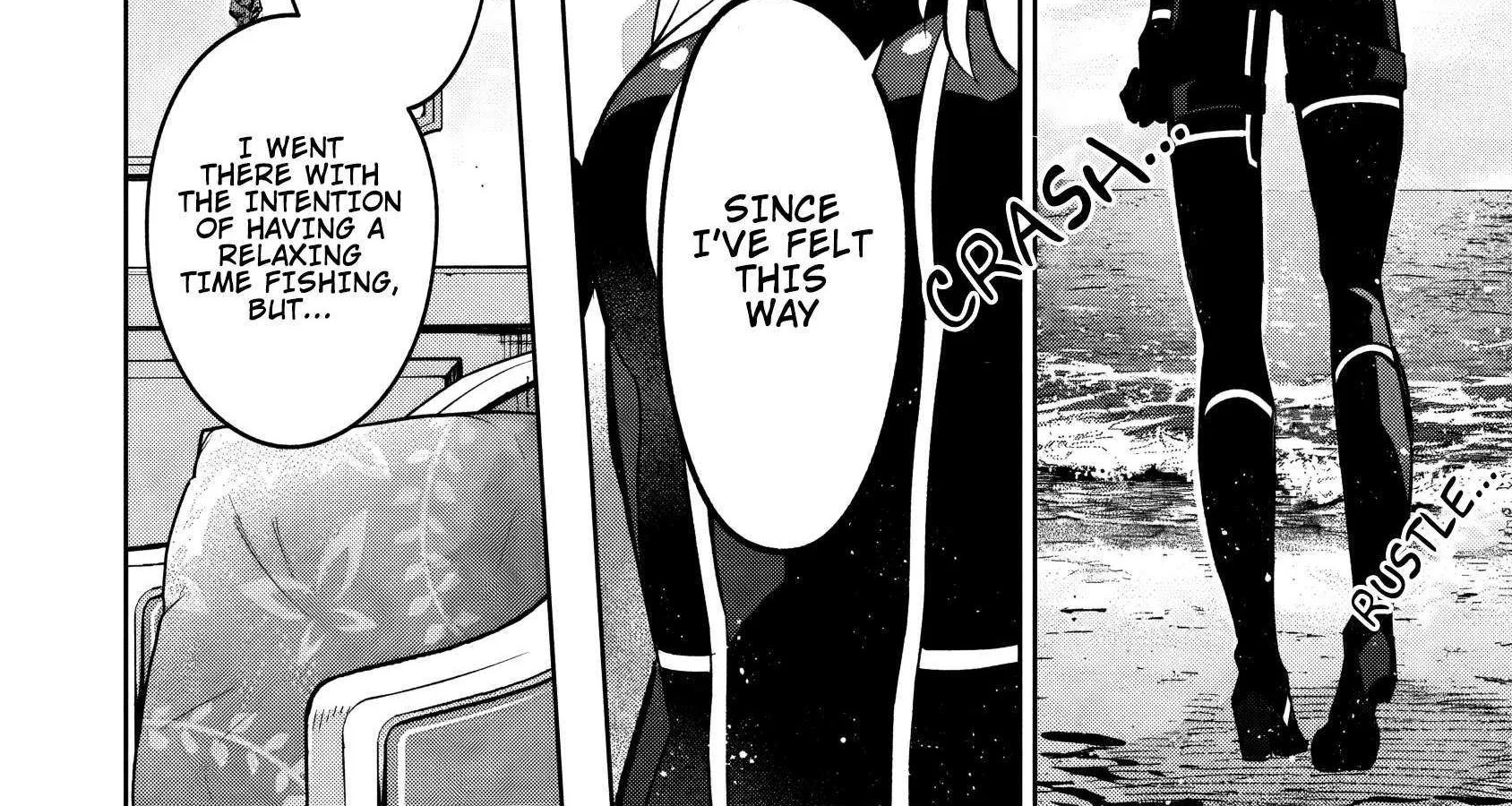 Kage no Jitsuryokusha ni Naritakute! Shichikage Retsuden Chapter 10.3 page 17 - 