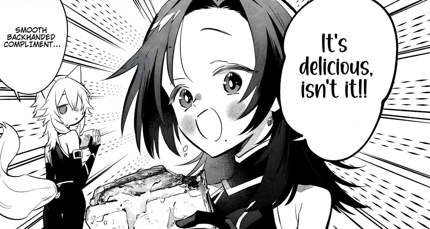 Kage no Jitsuryokusha ni Naritakute! Shichikage Retsuden Chapter 10.3 page 3 - 