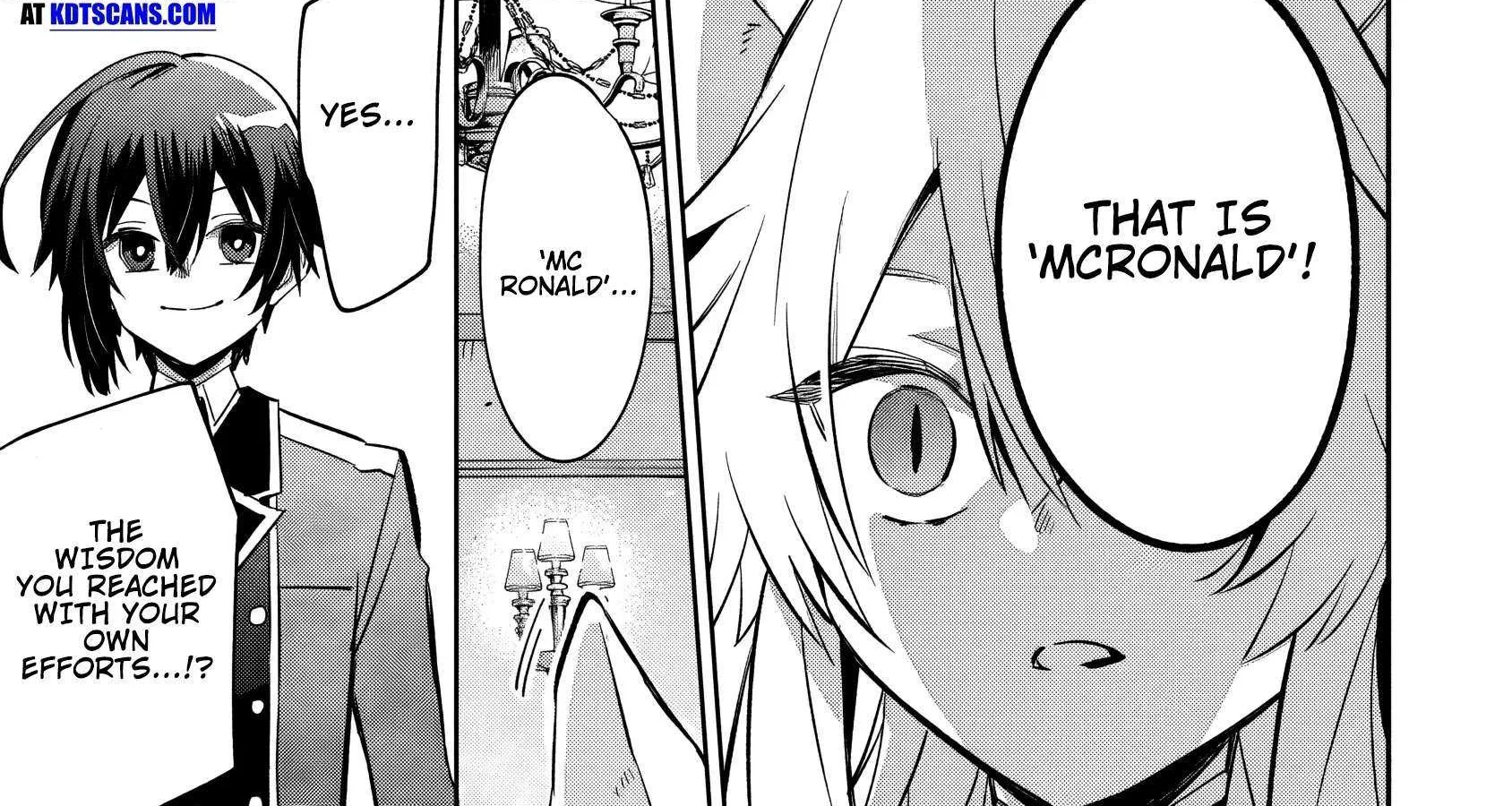 Kage no Jitsuryokusha ni Naritakute! Shichikage Retsuden Chapter 10.3 page 23 - 