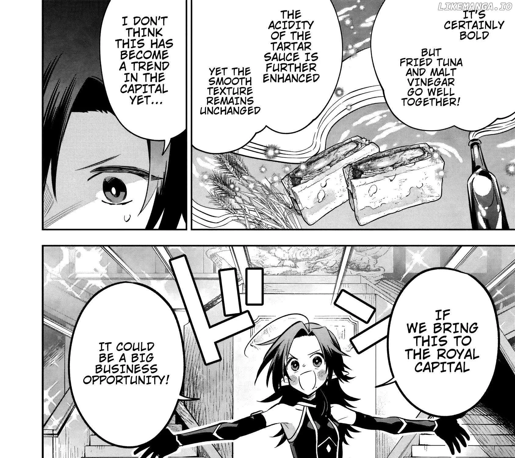 Kage no Jitsuryokusha ni Naritakute! Shichikage Retsuden Chapter 10.3 page 4 - 