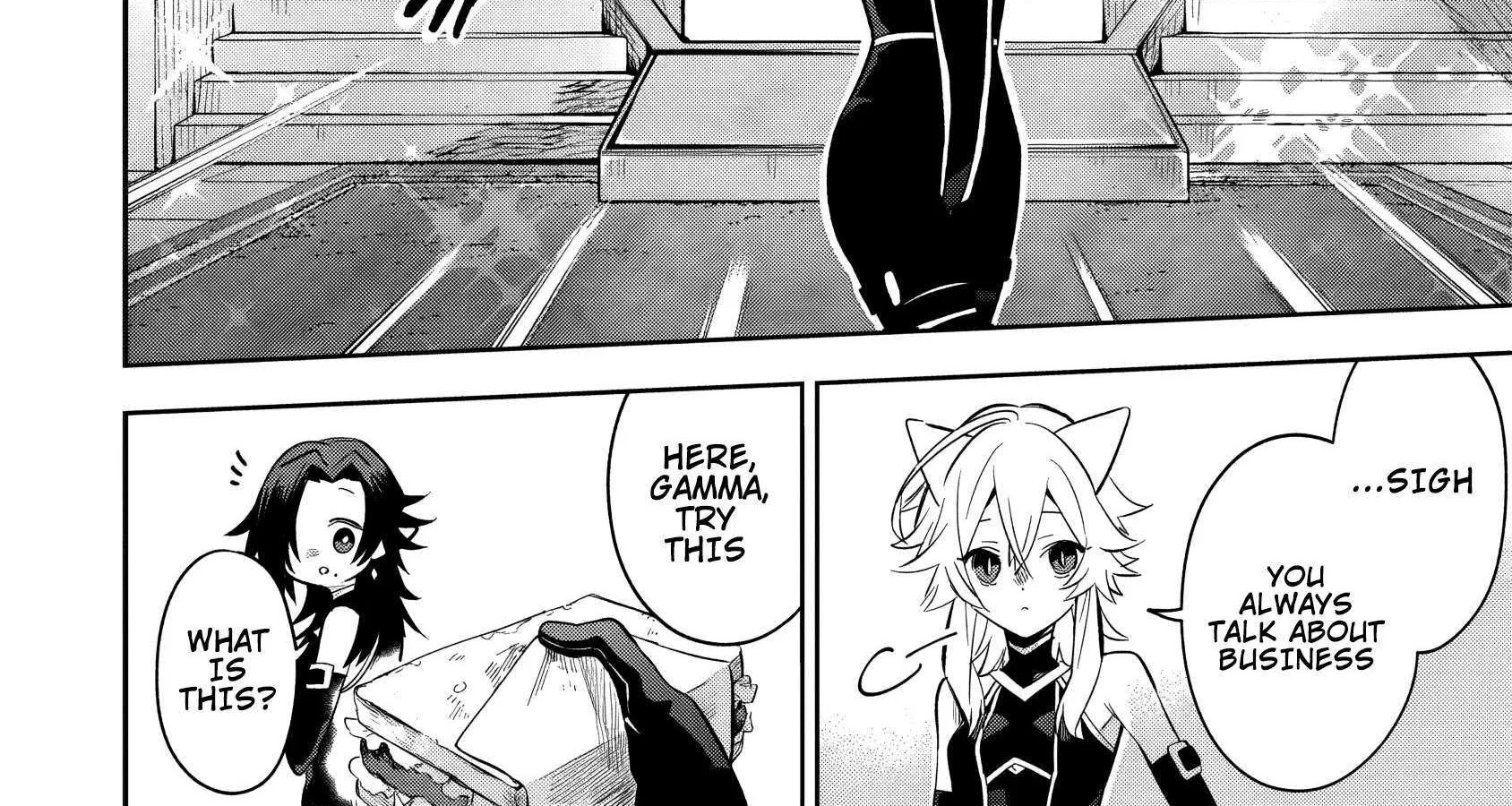 Kage no Jitsuryokusha ni Naritakute! Shichikage Retsuden Chapter 10.3 page 5 - 