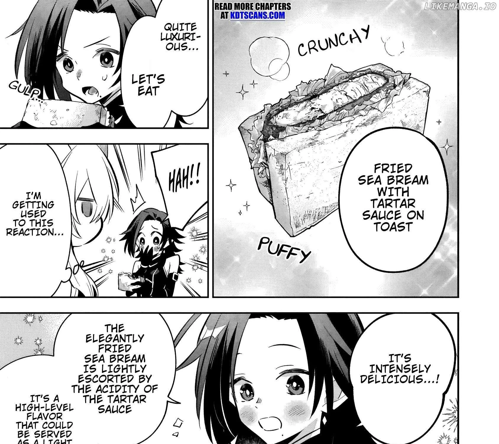 Kage no Jitsuryokusha ni Naritakute! Shichikage Retsuden Chapter 10.3 page 6 - 