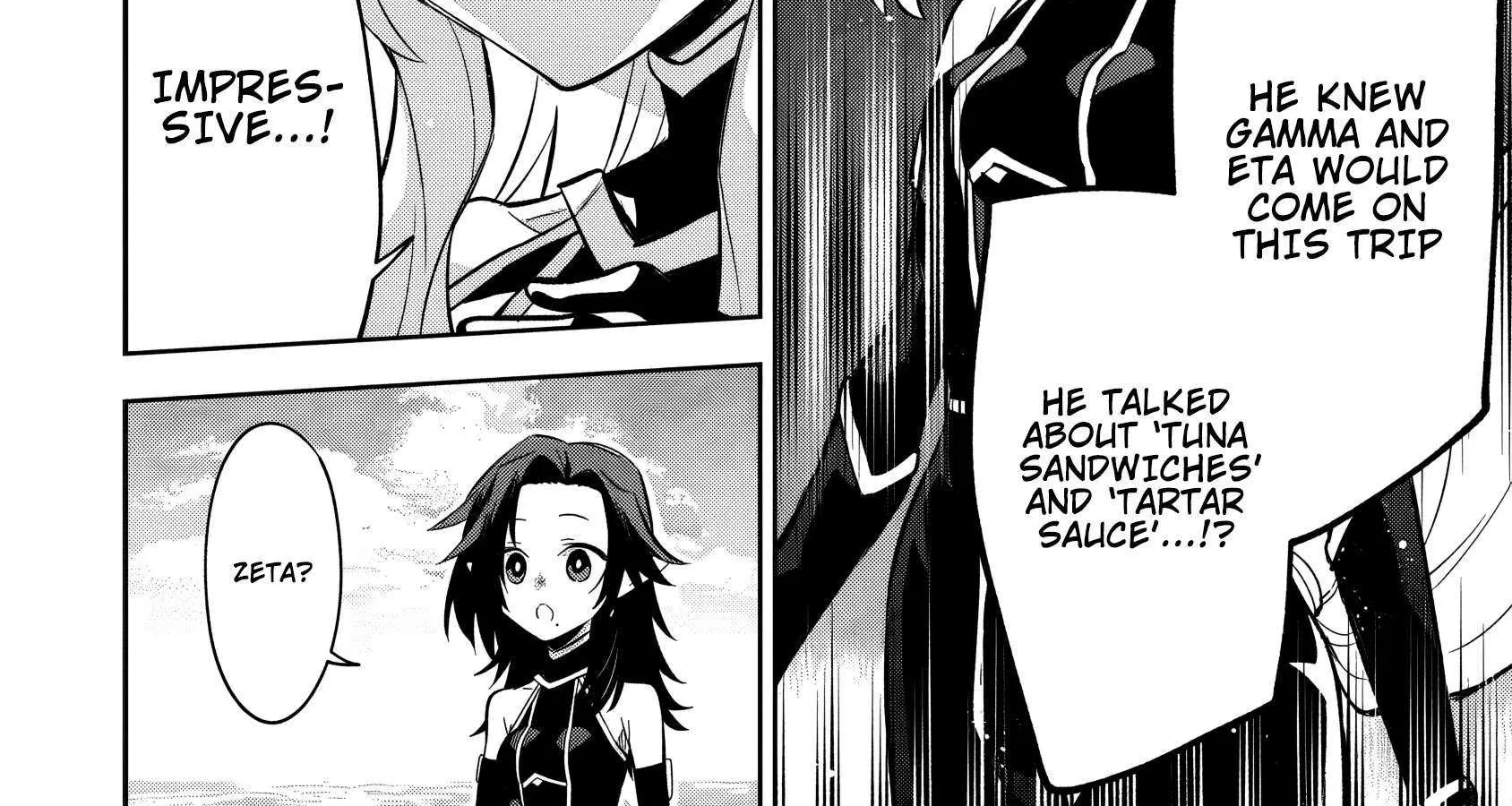 Kage no Jitsuryokusha ni Naritakute! Shichikage Retsuden Chapter 10.3 page 9 - 