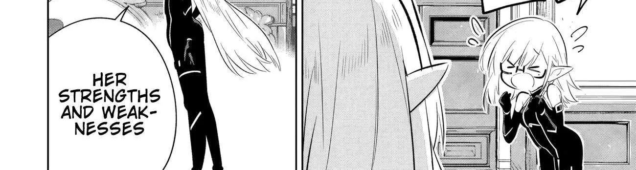 Kage no Jitsuryokusha ni Naritakute! Shichikage Retsuden Chapter 11.1 page 14 - 