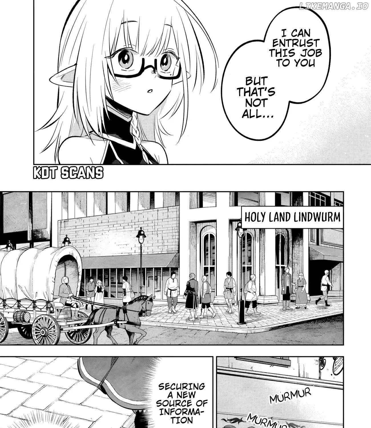 Kage no Jitsuryokusha ni Naritakute! Shichikage Retsuden Chapter 11.1 page 15 - 