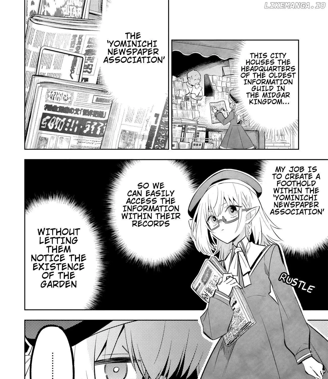 Kage no Jitsuryokusha ni Naritakute! Shichikage Retsuden Chapter 11.1 page 17 - 