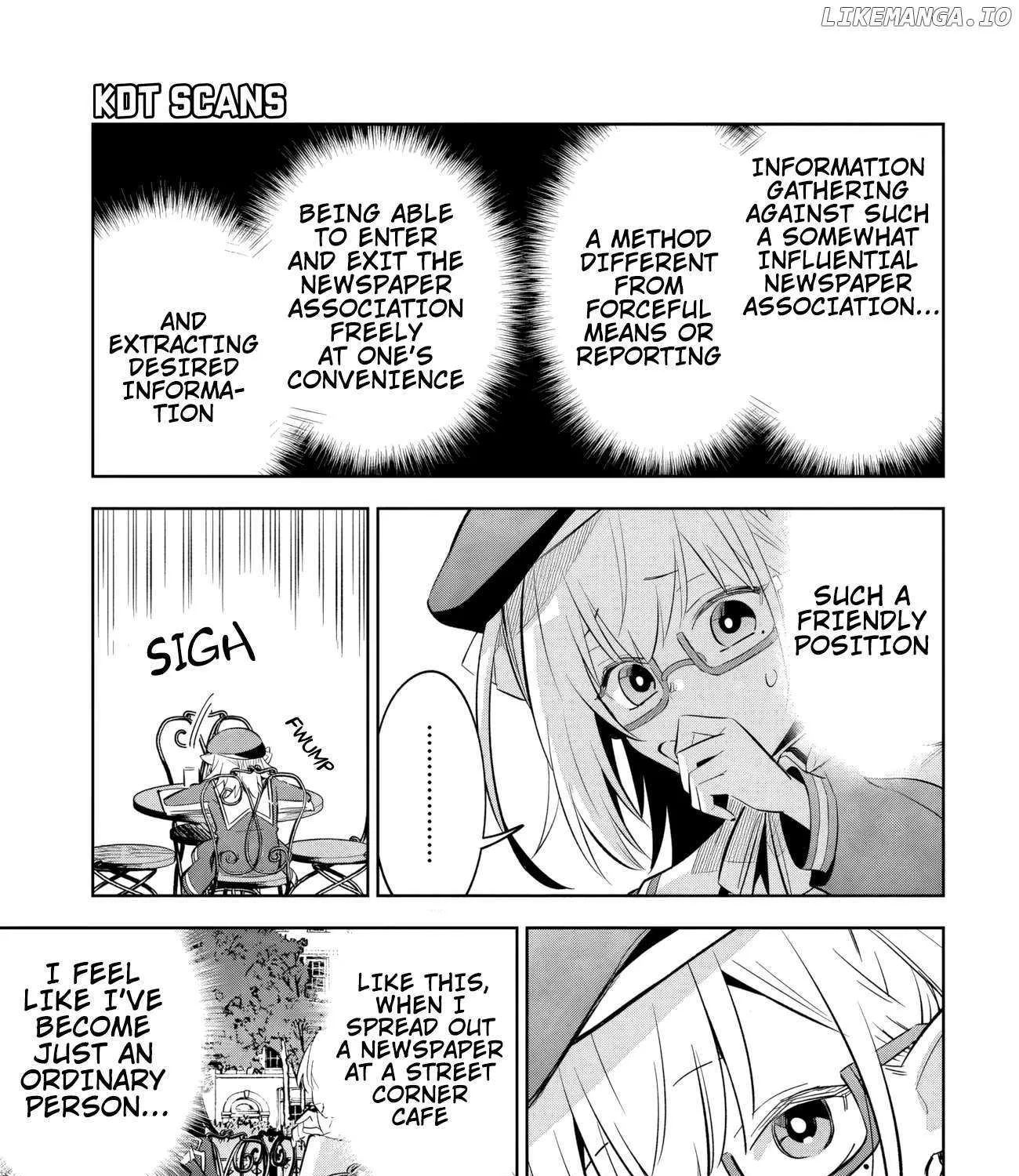 Kage no Jitsuryokusha ni Naritakute! Shichikage Retsuden Chapter 11.1 page 23 - 