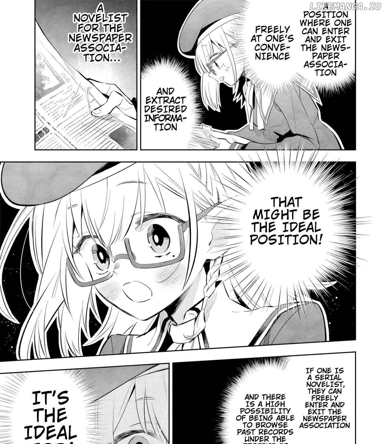 Kage no Jitsuryokusha ni Naritakute! Shichikage Retsuden Chapter 11.1 page 27 - 
