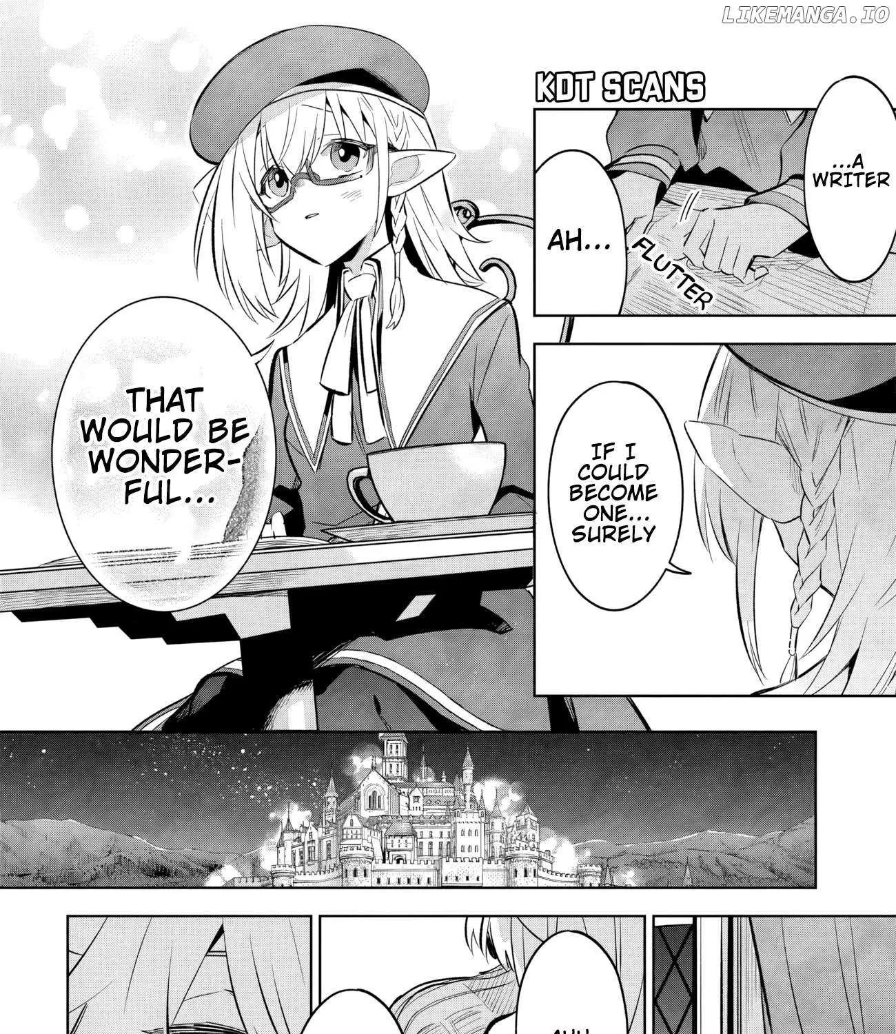 Kage no Jitsuryokusha ni Naritakute! Shichikage Retsuden Chapter 11.1 page 29 - 