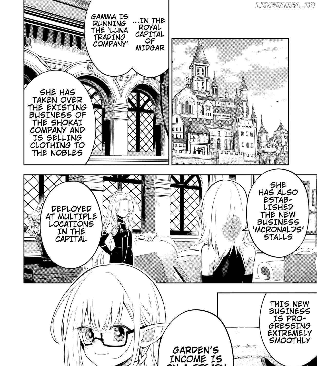 Kage no Jitsuryokusha ni Naritakute! Shichikage Retsuden Chapter 11.1 page 5 - 