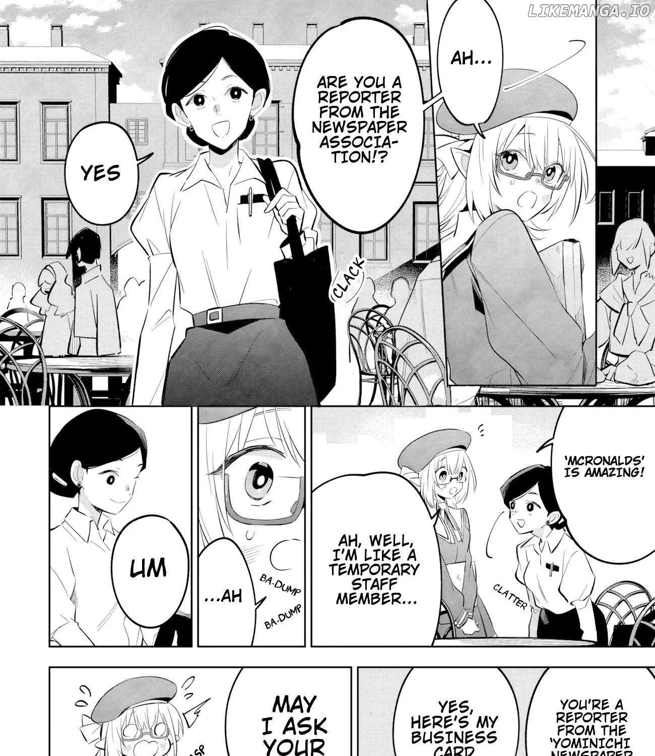 Kage no Jitsuryokusha ni Naritakute! Shichikage Retsuden Chapter 11.2 page 13 - 