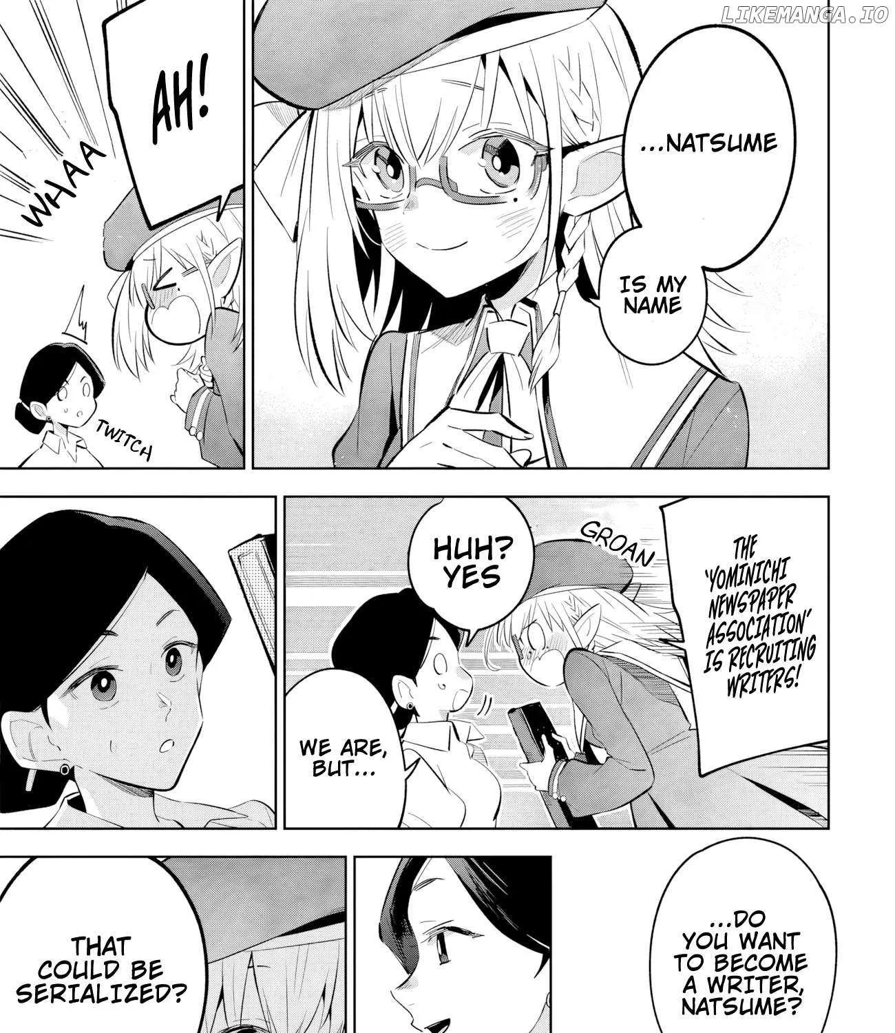 Kage no Jitsuryokusha ni Naritakute! Shichikage Retsuden Chapter 11.2 page 15 - 