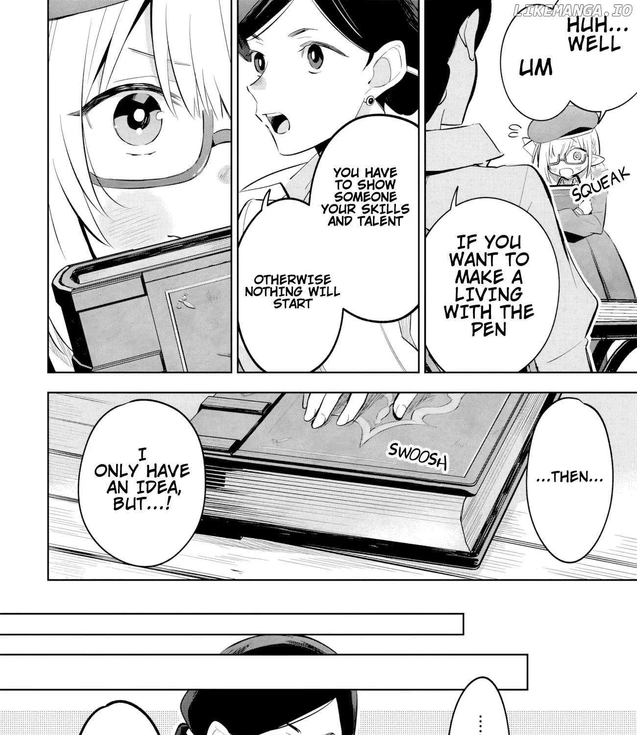 Kage no Jitsuryokusha ni Naritakute! Shichikage Retsuden Chapter 11.2 page 17 - 
