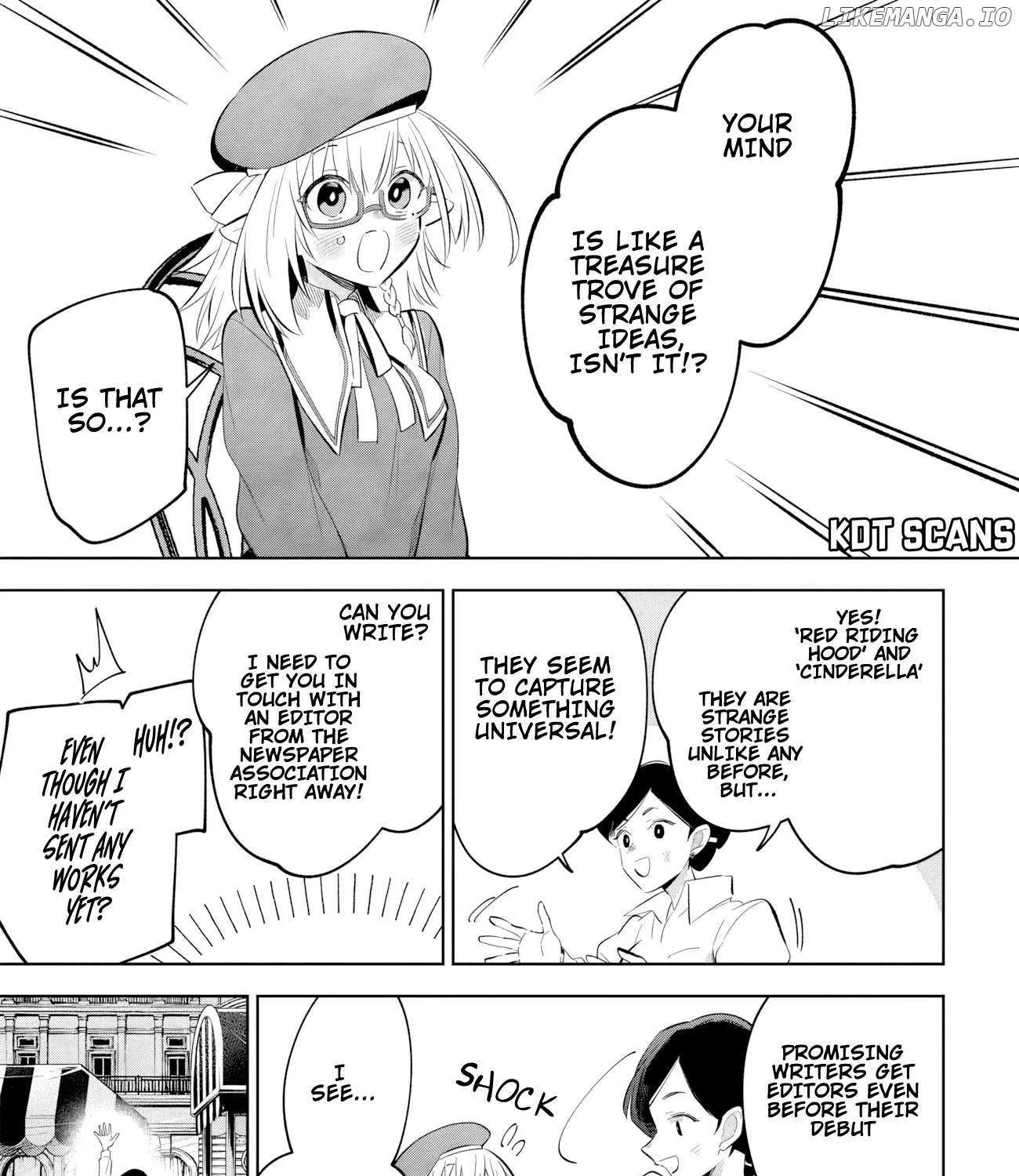 Kage no Jitsuryokusha ni Naritakute! Shichikage Retsuden Chapter 11.2 page 19 - 