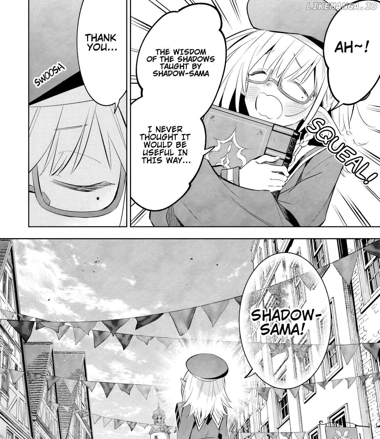 Kage no Jitsuryokusha ni Naritakute! Shichikage Retsuden Chapter 11.2 page 21 - 