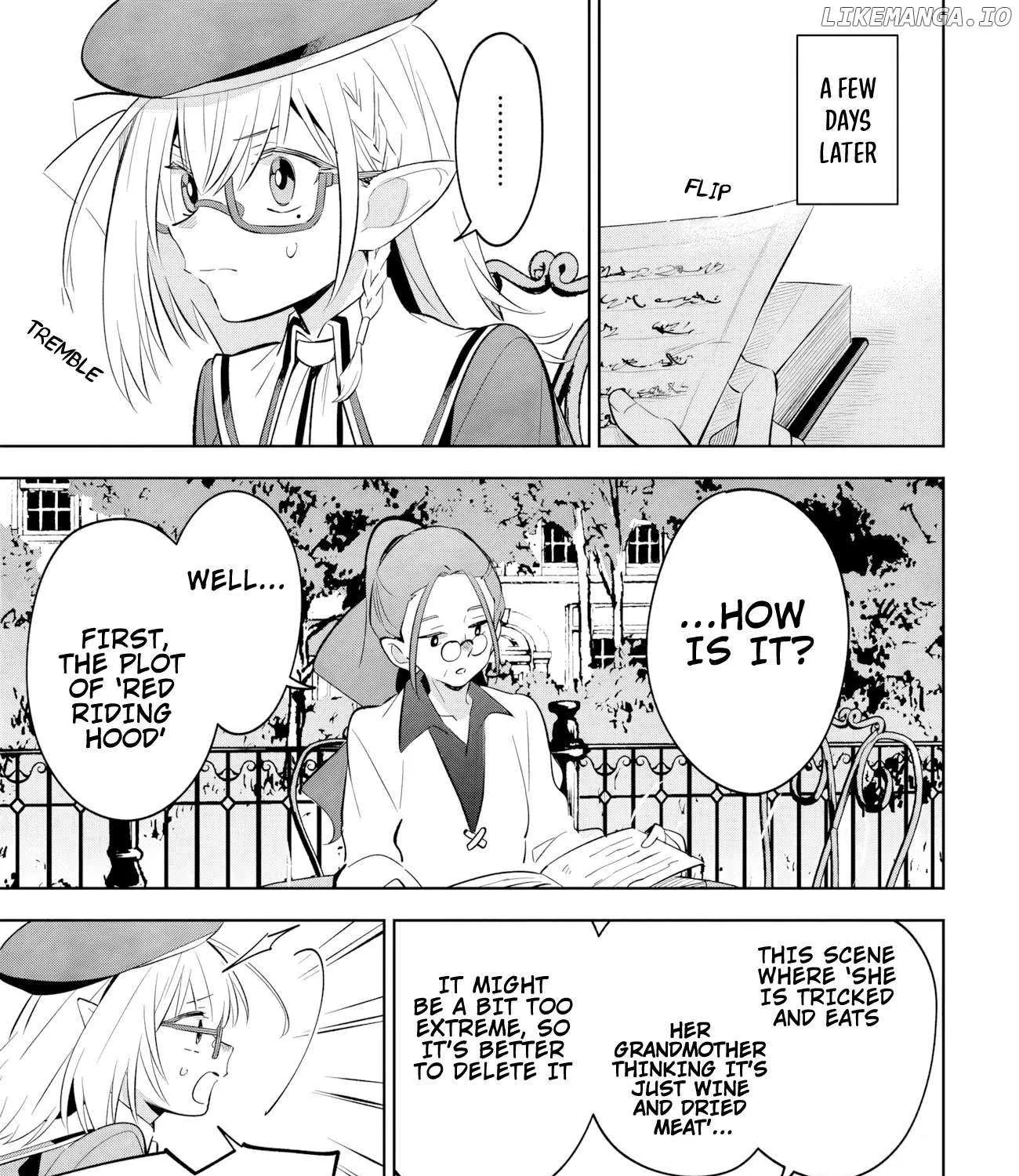 Kage no Jitsuryokusha ni Naritakute! Shichikage Retsuden Chapter 11.2 page 23 - 