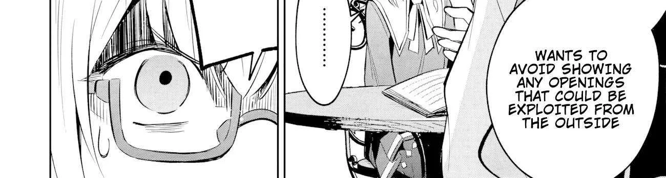 Kage no Jitsuryokusha ni Naritakute! Shichikage Retsuden Chapter 11.2 page 26 - 