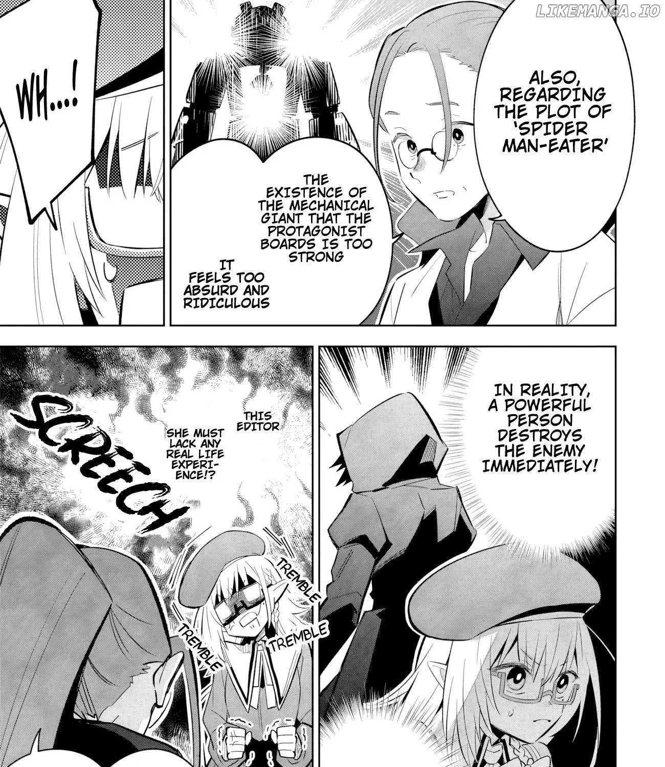 Kage no Jitsuryokusha ni Naritakute! Shichikage Retsuden Chapter 11.2 page 27 - 