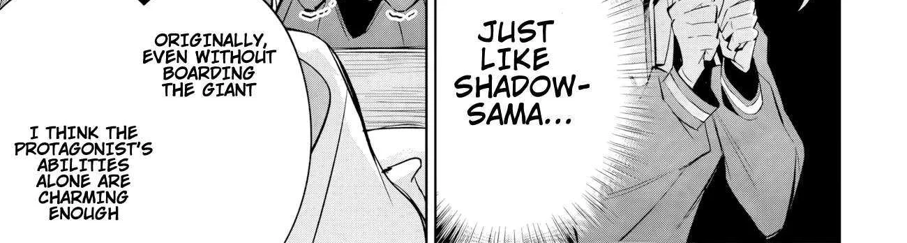 Kage no Jitsuryokusha ni Naritakute! Shichikage Retsuden Chapter 11.2 page 28 - 