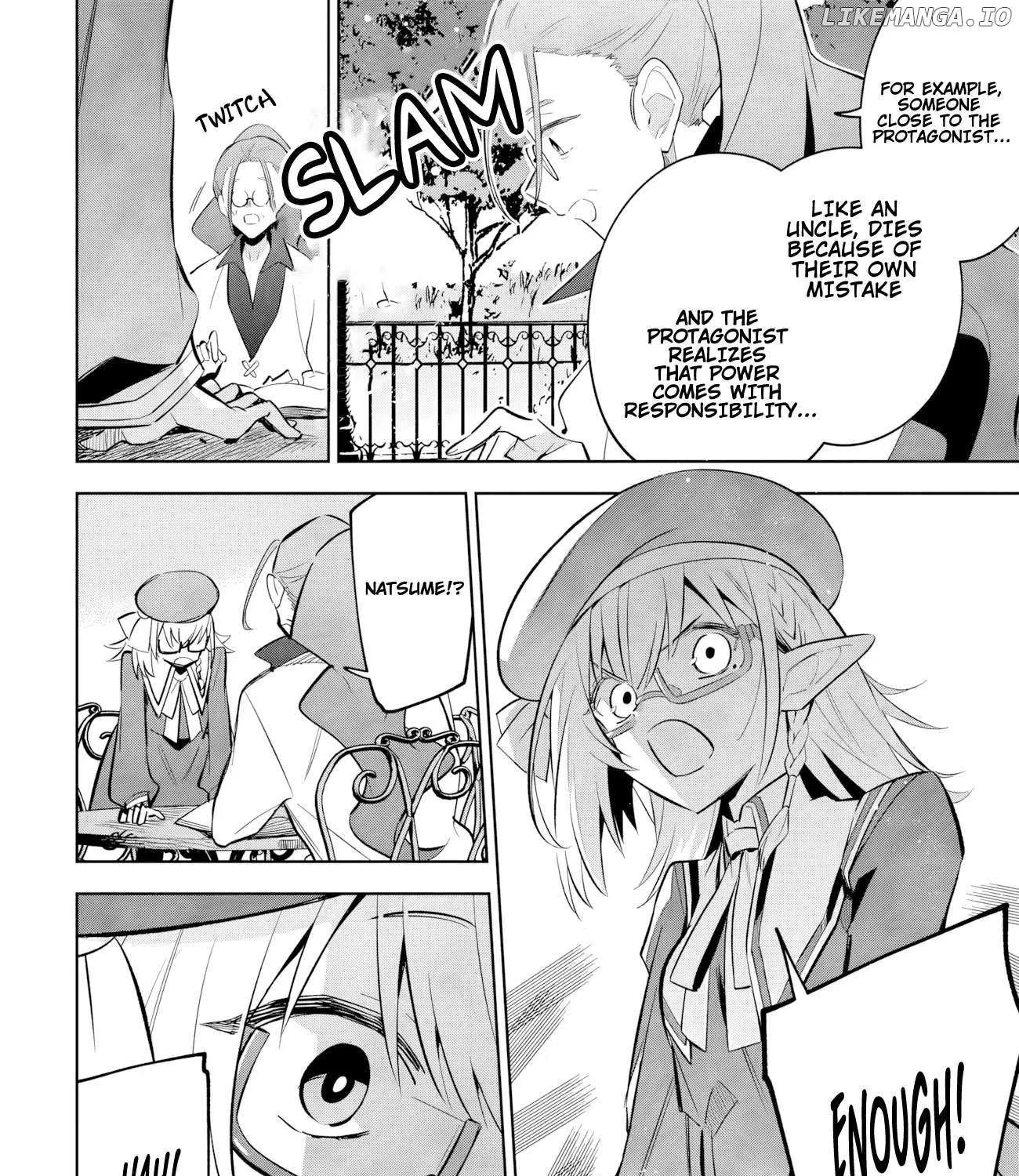 Kage no Jitsuryokusha ni Naritakute! Shichikage Retsuden Chapter 11.2 page 29 - 