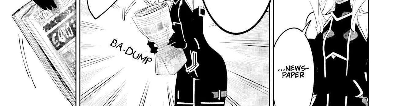Kage no Jitsuryokusha ni Naritakute! Shichikage Retsuden Chapter 11.2 page 4 - 