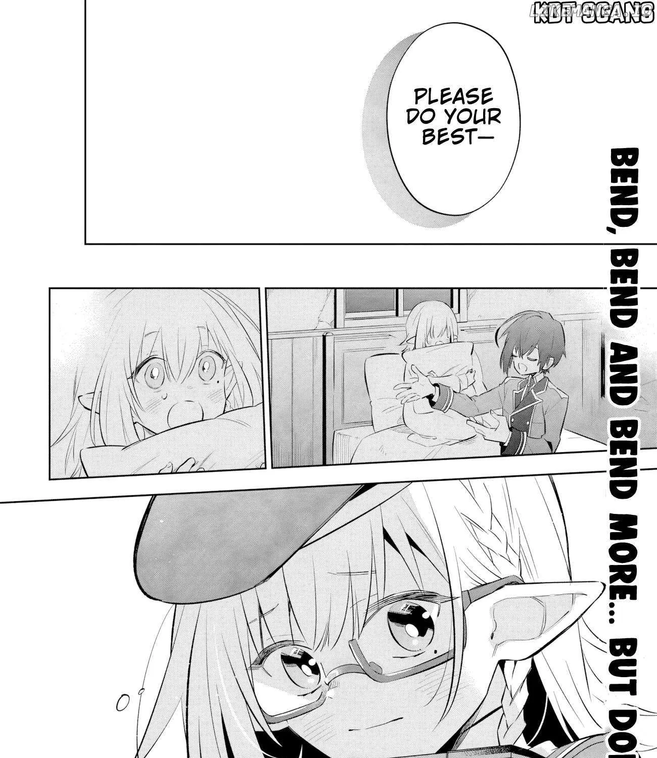 Kage no Jitsuryokusha ni Naritakute! Shichikage Retsuden Chapter 11.2 page 33 - 