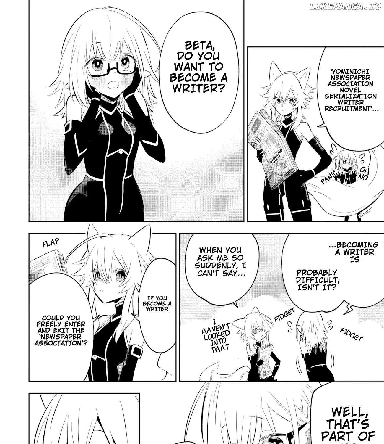 Kage no Jitsuryokusha ni Naritakute! Shichikage Retsuden Chapter 11.2 page 5 - 