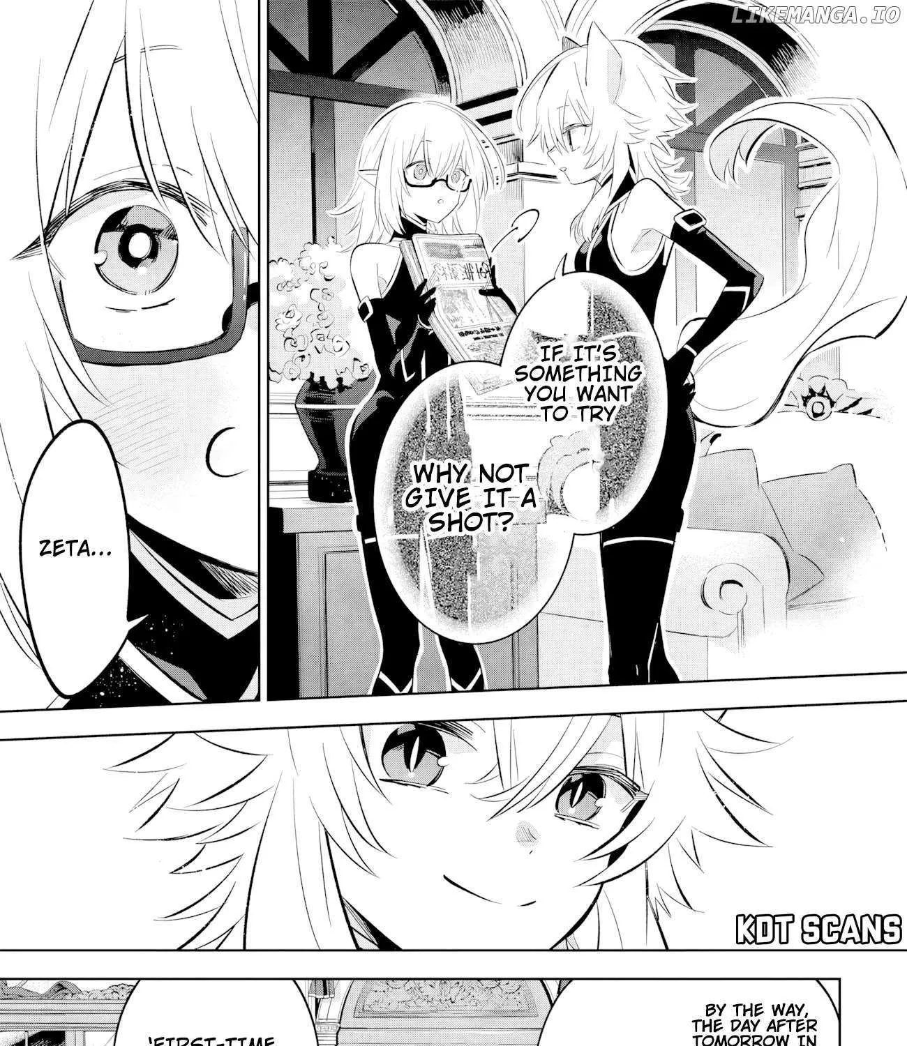 Kage no Jitsuryokusha ni Naritakute! Shichikage Retsuden Chapter 11.2 page 7 - 