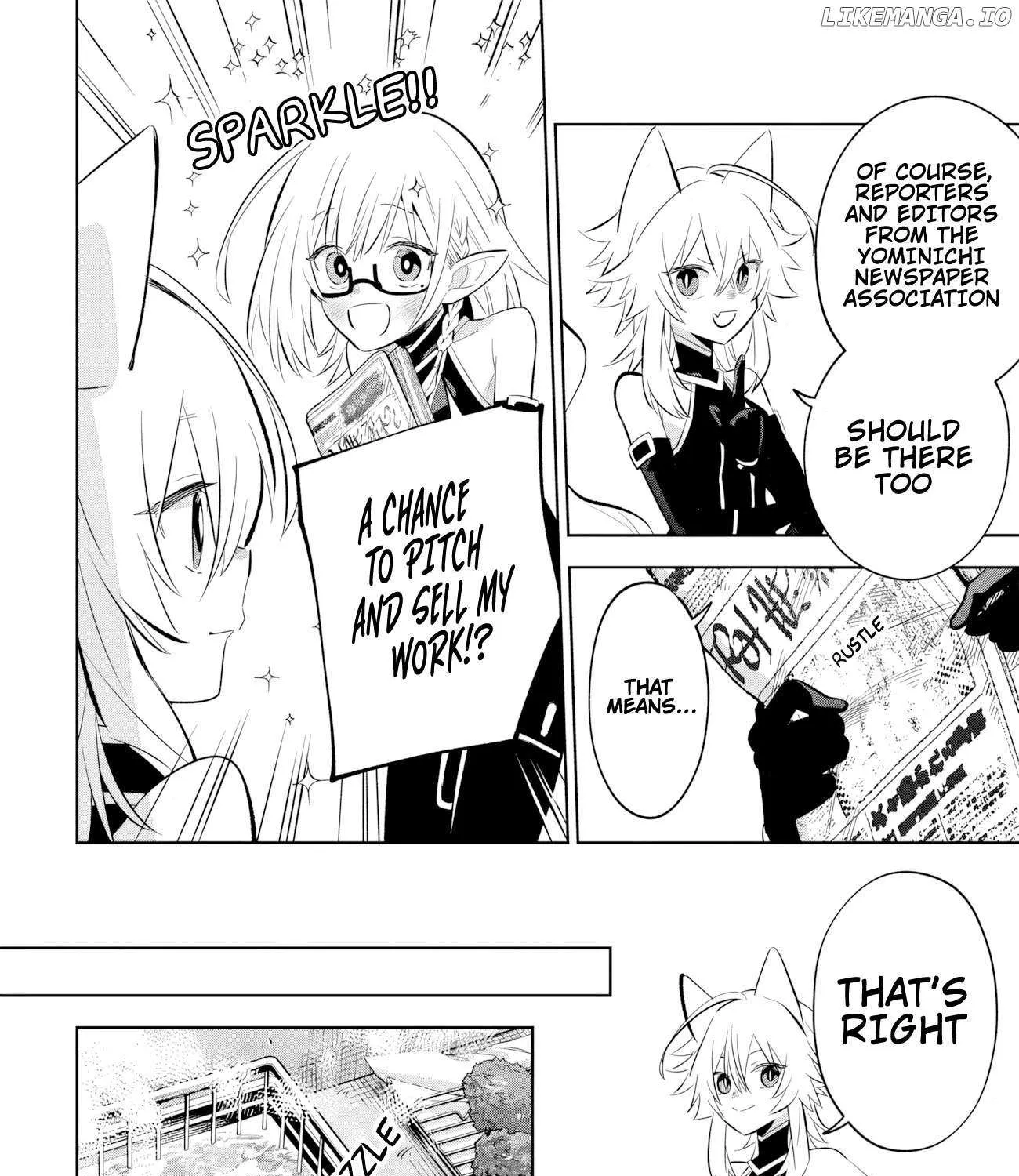 Kage no Jitsuryokusha ni Naritakute! Shichikage Retsuden Chapter 11.2 page 9 - 