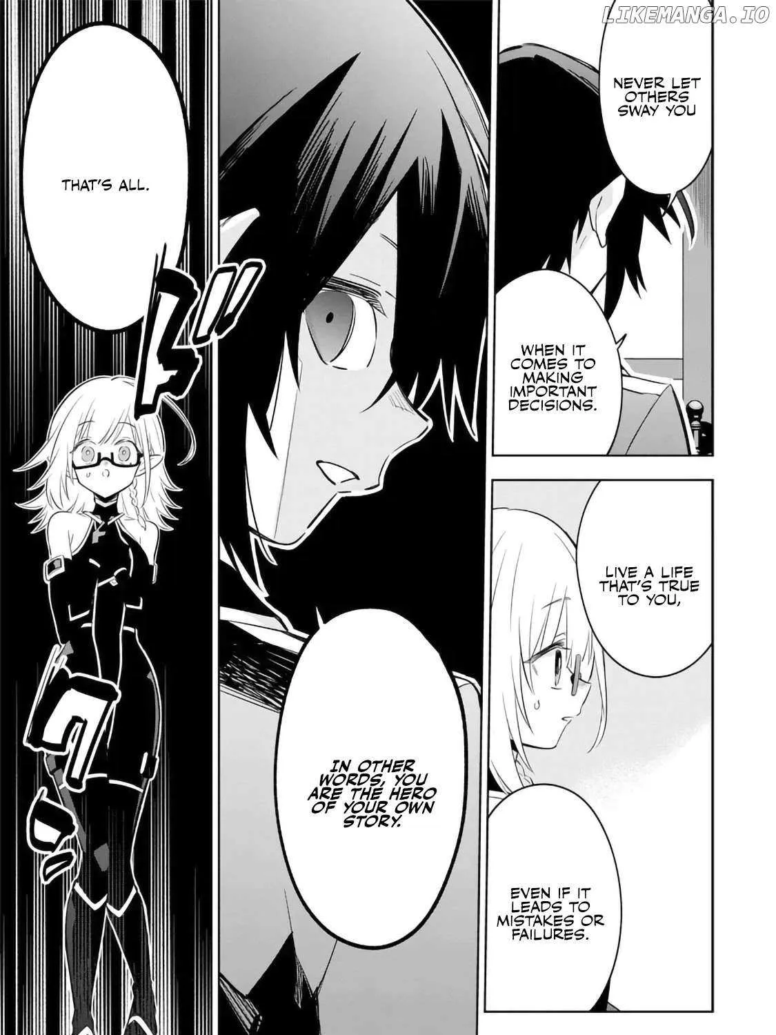 Kage no Jitsuryokusha ni Naritakute! Shichikage Retsuden Chapter 12.1 page 14 - 