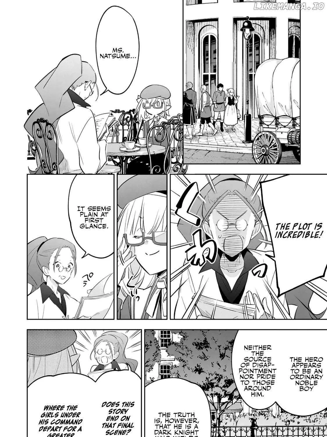 Kage no Jitsuryokusha ni Naritakute! Shichikage Retsuden Chapter 12.1 page 20 - 