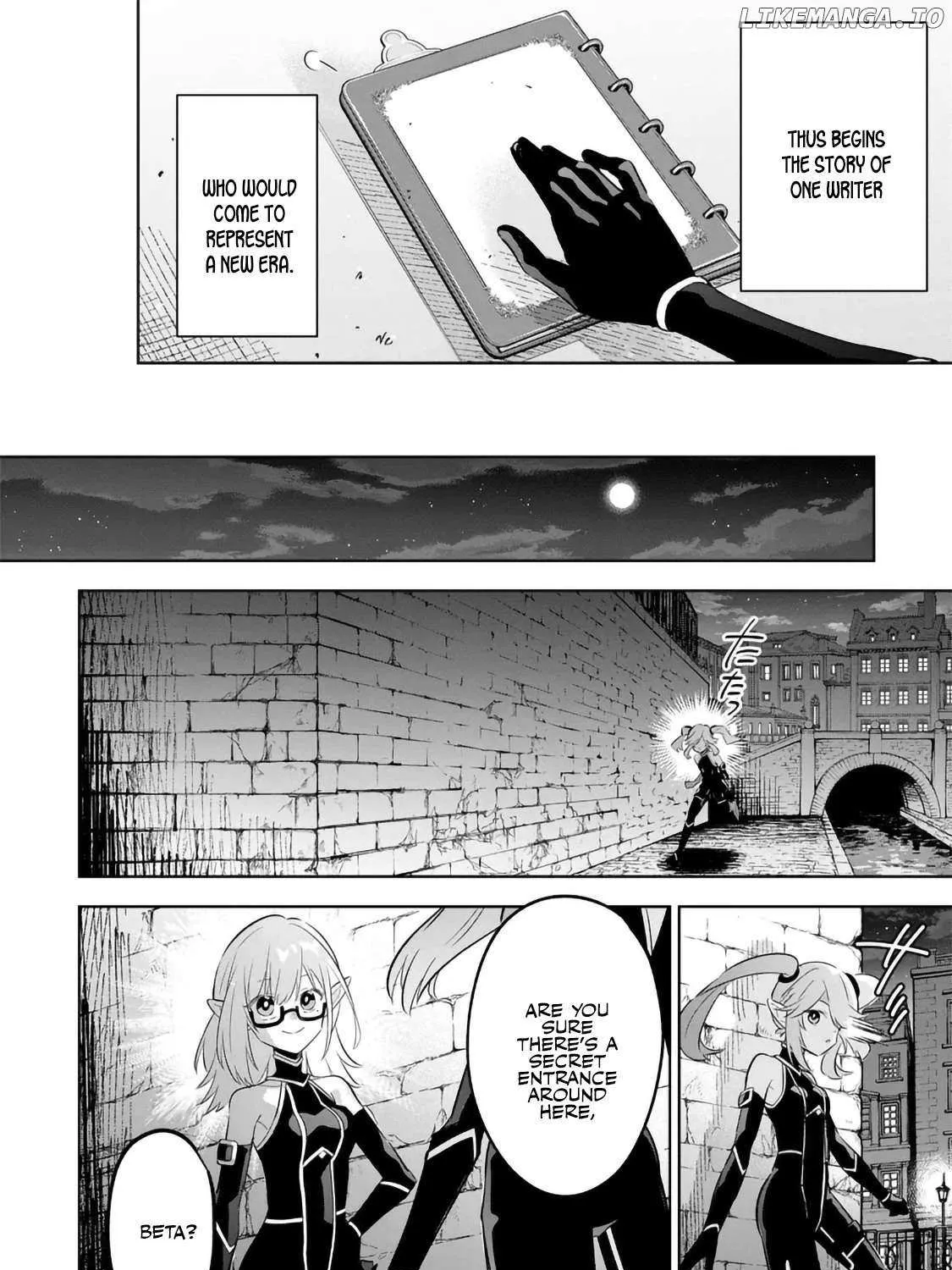 Kage no Jitsuryokusha ni Naritakute! Shichikage Retsuden Chapter 12.1 page 24 - 