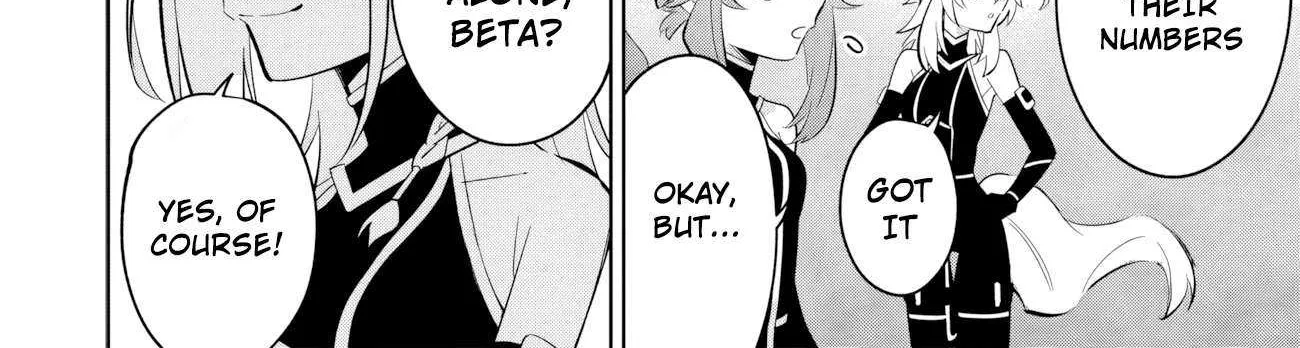 Kage no Jitsuryokusha ni Naritakute! Shichikage Retsuden Chapter 12.2 page 14 - 
