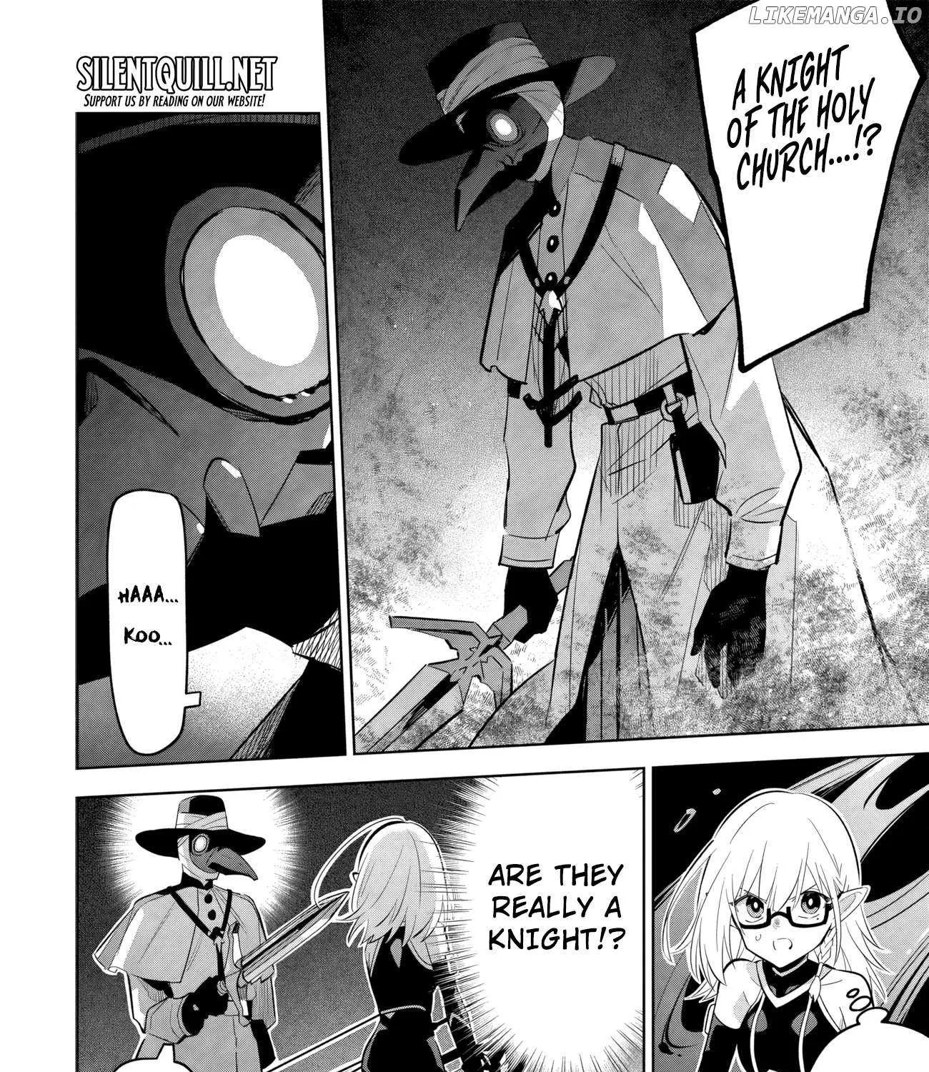 Kage no Jitsuryokusha ni Naritakute! Shichikage Retsuden Chapter 12.2 page 21 - 