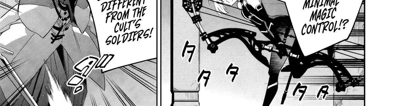 Kage no Jitsuryokusha ni Naritakute! Shichikage Retsuden Chapter 12.2 page 24 - 