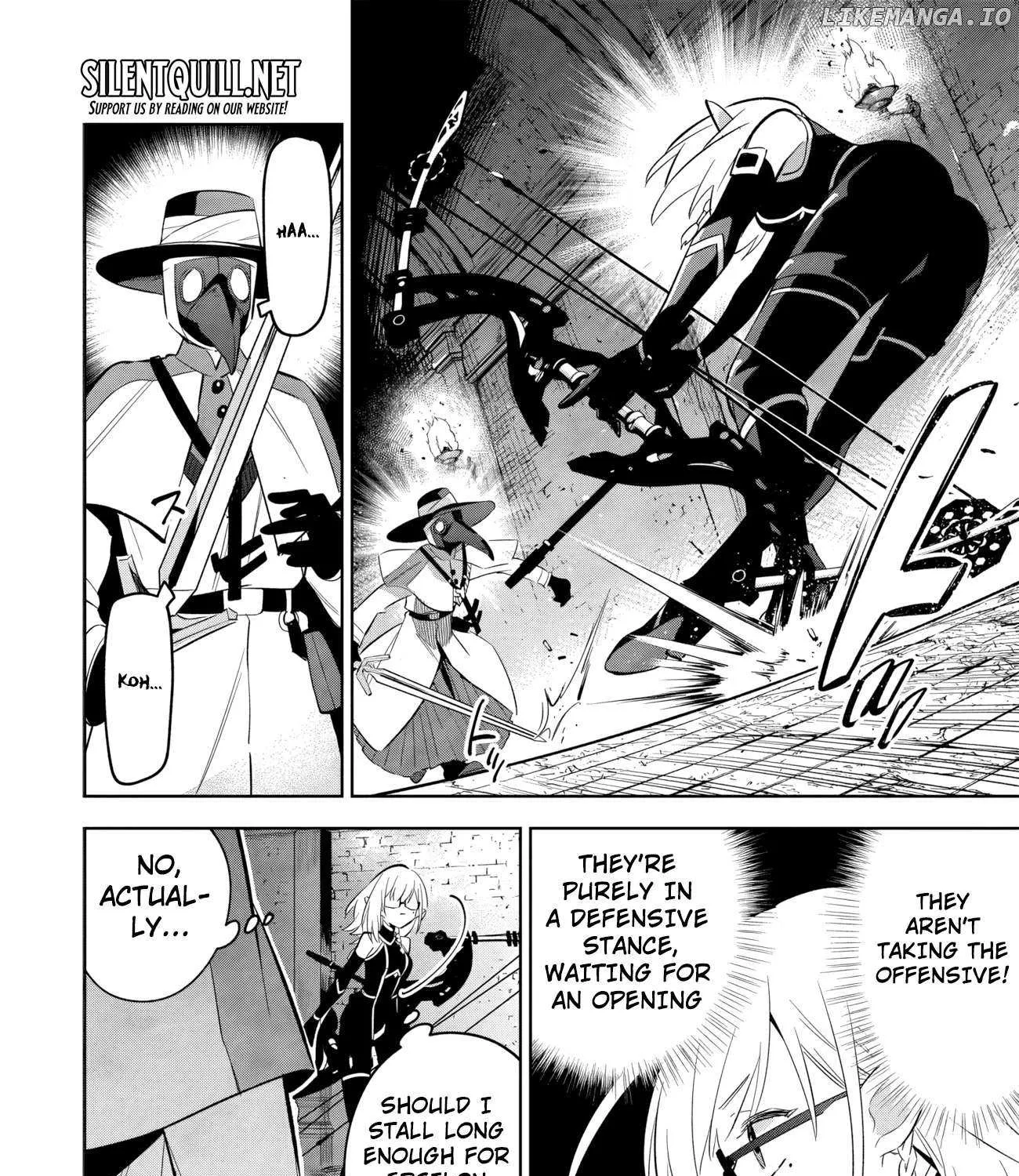 Kage no Jitsuryokusha ni Naritakute! Shichikage Retsuden Chapter 12.2 page 29 - 