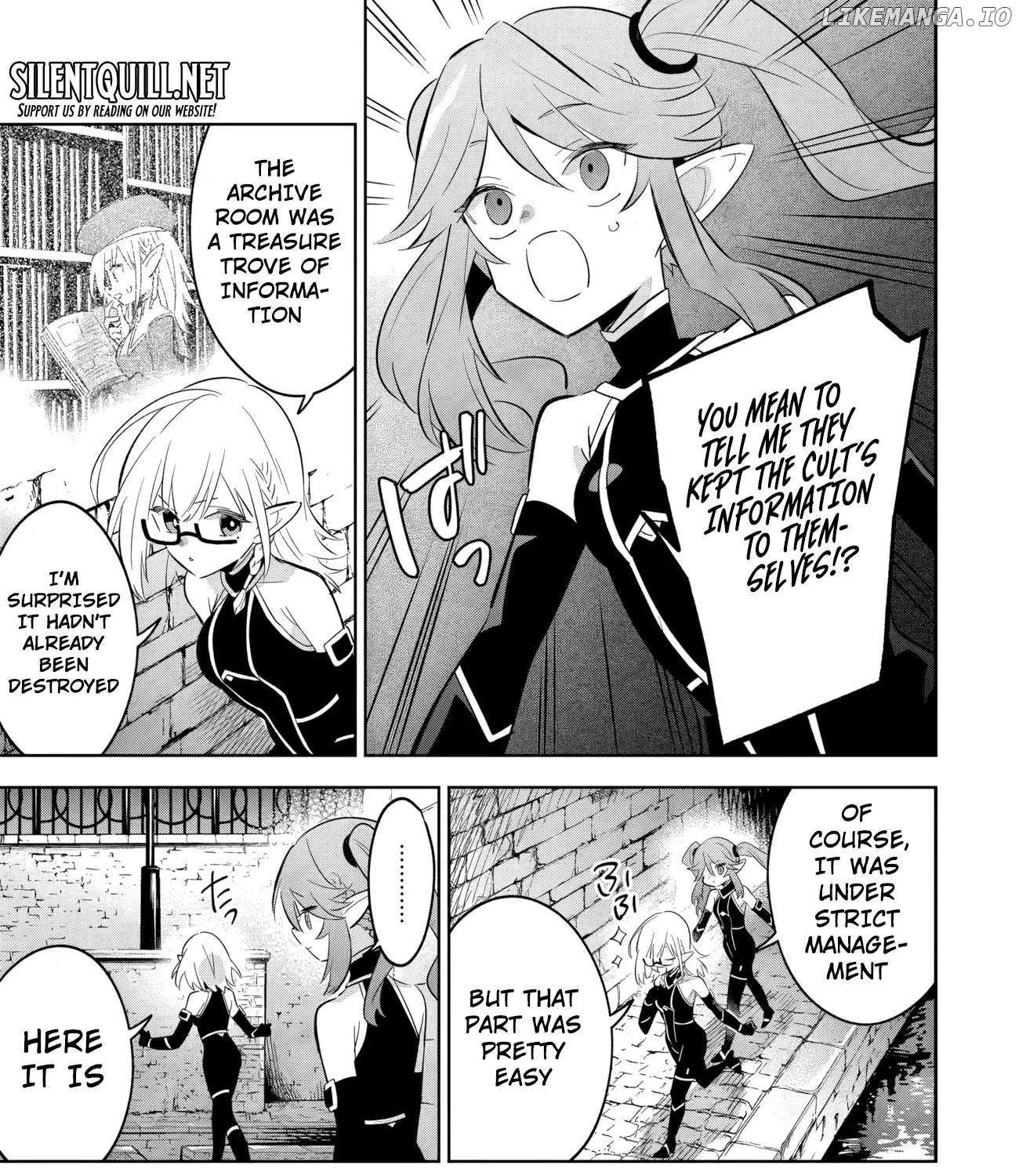 Kage no Jitsuryokusha ni Naritakute! Shichikage Retsuden Chapter 12.2 page 7 - 