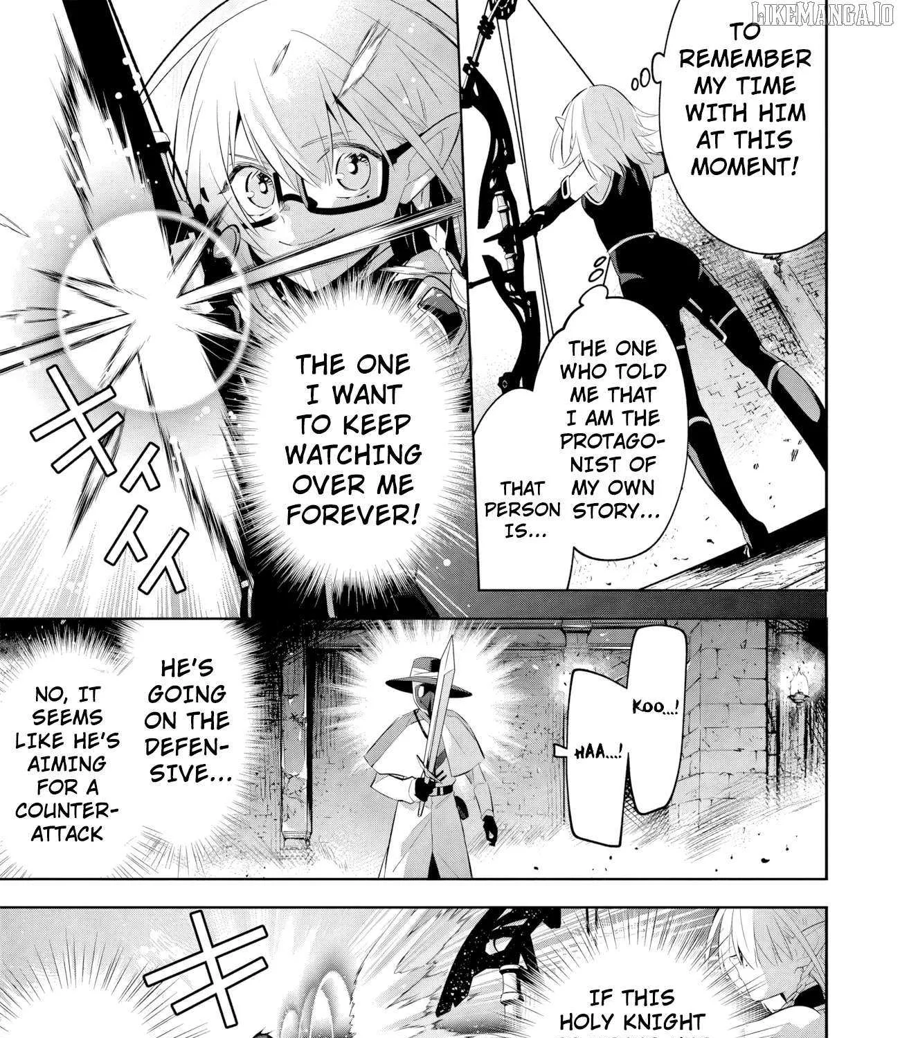 Kage no Jitsuryokusha ni Naritakute! Shichikage Retsuden Chapter 13.1 page 14 - 