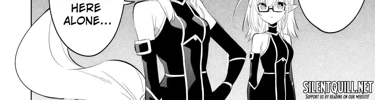 Kage no Jitsuryokusha ni Naritakute! Shichikage Retsuden Chapter 13.1 page 21 - 