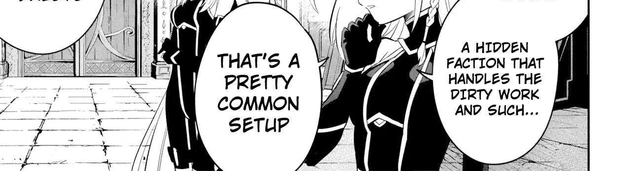 Kage no Jitsuryokusha ni Naritakute! Shichikage Retsuden Chapter 13.2 page 13 - 