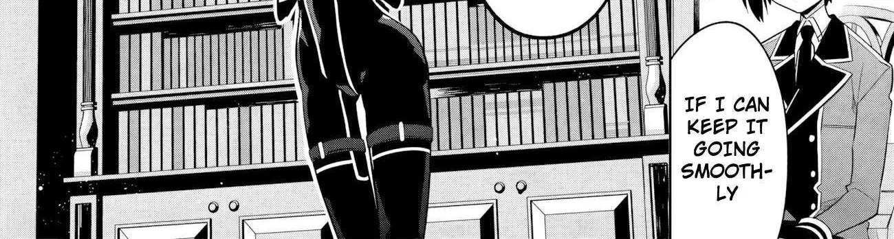 Kage no Jitsuryokusha ni Naritakute! Shichikage Retsuden Chapter 13.2 page 7 - 