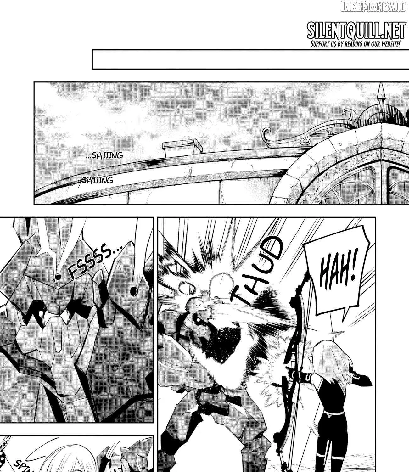 Kage no Jitsuryokusha ni Naritakute! Shichikage Retsuden Chapter 13.2 page 8 - 